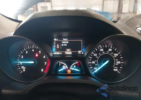 2018 Ford Escape Sel from USA, damaged, VIN 1FMCU0HD5JUD03368
